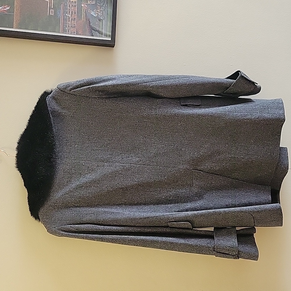 NG COLLECTION Women's Pea Coat XL - Picture 2 of 6